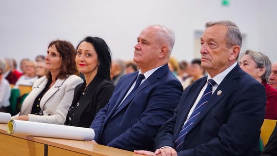 Chełm. Świąteczne spotkanie Uniwersytetu Trzeciego Wieku [GALERIA ZDJĘĆ]