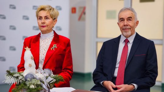 Chełm. Świąteczne spotkanie Uniwersytetu Trzeciego Wieku [GALERIA ZDJĘĆ]