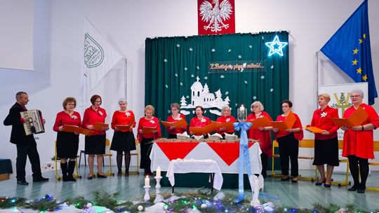 Chełm. Świąteczne spotkanie Uniwersytetu Trzeciego Wieku [GALERIA ZDJĘĆ]