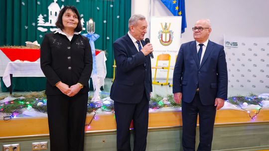 Chełm. Świąteczne spotkanie Uniwersytetu Trzeciego Wieku [GALERIA ZDJĘĆ]