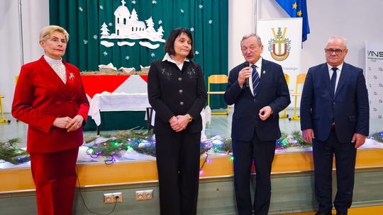 Chełm. Świąteczne spotkanie Uniwersytetu Trzeciego Wieku [GALERIA ZDJĘĆ]