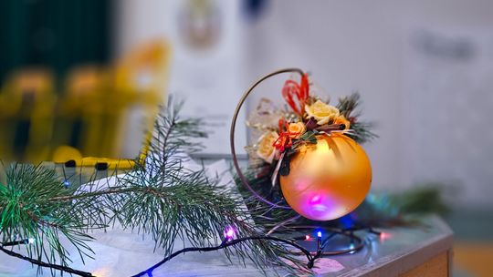 Chełm. Świąteczne spotkanie Uniwersytetu Trzeciego Wieku [GALERIA ZDJĘĆ]