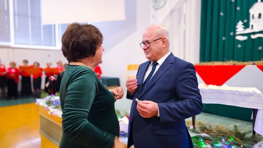 Chełm. Świąteczne spotkanie Uniwersytetu Trzeciego Wieku [GALERIA ZDJĘĆ]