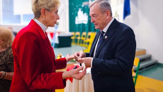 Chełm. Świąteczne spotkanie Uniwersytetu Trzeciego Wieku [GALERIA ZDJĘĆ]