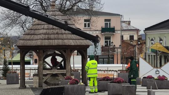 Chełm szykuje się do hucznego sylwestra z TV Republika. Będzie zmiana organizacji ruchu [GALERIA ZDJĘĆ]