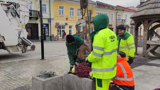 Chełm szykuje się do hucznego sylwestra z TV Republika. Będzie zmiana organizacji ruchu [GALERIA ZDJĘĆ]