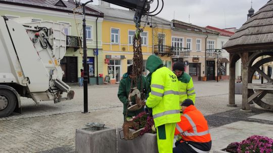 Chełm szykuje się do hucznego sylwestra z TV Republika. Będzie zmiana organizacji ruchu [GALERIA ZDJĘĆ]