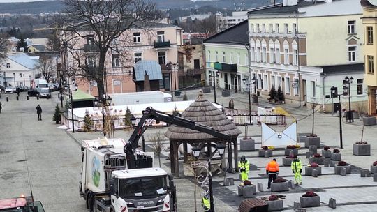 Chełm szykuje się do hucznego sylwestra z TV Republika. Będzie zmiana organizacji ruchu [GALERIA ZDJĘĆ]