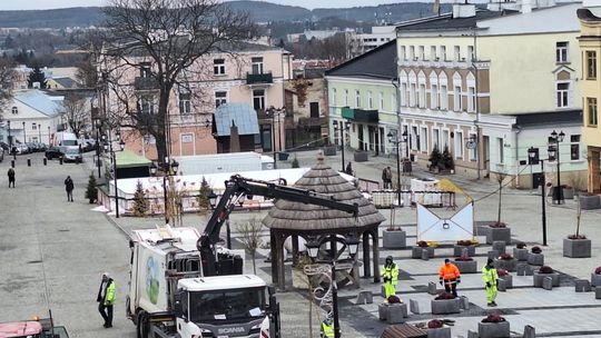 Chełm szykuje się do hucznego sylwestra z TV Republika. Będzie zmiana organizacji ruchu [GALERIA ZDJĘĆ]