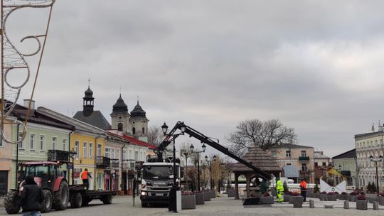 Chełm szykuje się do hucznego sylwestra z TV Republika. Będzie zmiana organizacji ruchu [GALERIA ZDJĘĆ]