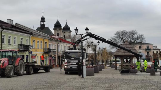 Chełm szykuje się do hucznego sylwestra z TV Republika. Będzie zmiana organizacji ruchu [GALERIA ZDJĘĆ]