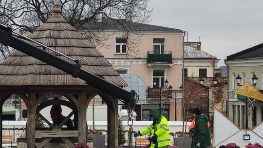 Chełm szykuje się do hucznego sylwestra z TV Republika. Będzie zmiana organizacji ruchu [GALERIA ZDJĘĆ]