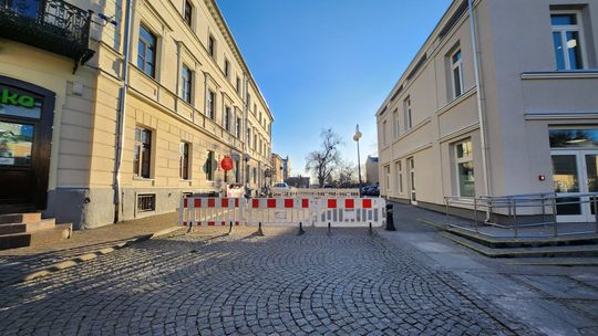Chełm szykuje się do hucznego sylwestra z TV Republika. Będzie zmiana organizacji ruchu [GALERIA ZDJĘĆ]