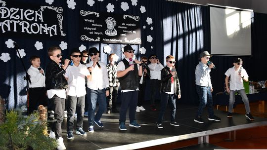 Krasnystaw. Dzień Patrona w Jedynce [GALERIA ZDJĘĆ]