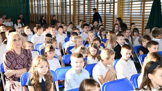 Krasnystaw. Dzień Patrona w Jedynce [GALERIA ZDJĘĆ]