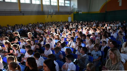 Krasnystaw. Dzień Patrona w Jedynce [GALERIA ZDJĘĆ]