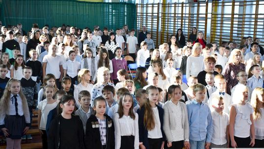 Krasnystaw. Dzień Patrona w Jedynce [GALERIA ZDJĘĆ]