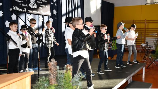 Krasnystaw. Dzień Patrona w Jedynce [GALERIA ZDJĘĆ]