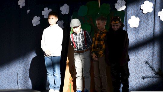 Krasnystaw. Dzień Patrona w Jedynce [GALERIA ZDJĘĆ]