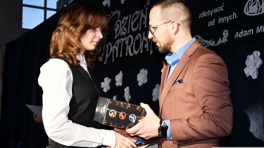 Krasnystaw. Dzień Patrona w Jedynce [GALERIA ZDJĘĆ]