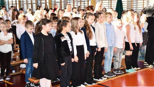 Krasnystaw. Dzień Patrona w Jedynce [GALERIA ZDJĘĆ]