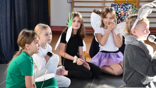 Krasnystaw. Dzień Patrona w Jedynce [GALERIA ZDJĘĆ]