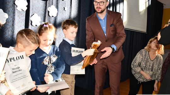 Krasnystaw. Dzień Patrona w Jedynce [GALERIA ZDJĘĆ]