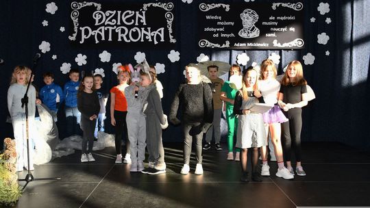 Krasnystaw. Dzień Patrona w Jedynce [GALERIA ZDJĘĆ]