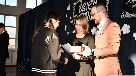 Krasnystaw. Dzień Patrona w Jedynce [GALERIA ZDJĘĆ]