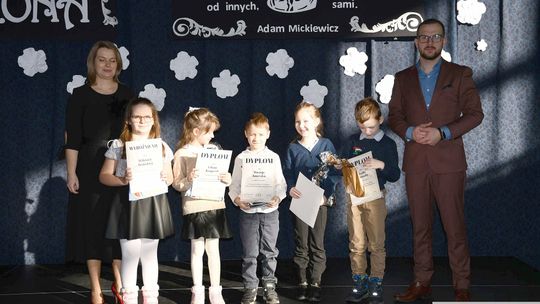 Krasnystaw. Dzień Patrona w Jedynce [GALERIA ZDJĘĆ]