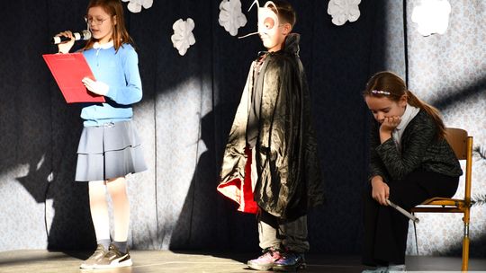 Krasnystaw. Dzień Patrona w Jedynce [GALERIA ZDJĘĆ]