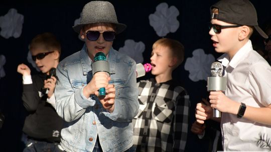 Krasnystaw. Dzień Patrona w Jedynce [GALERIA ZDJĘĆ]