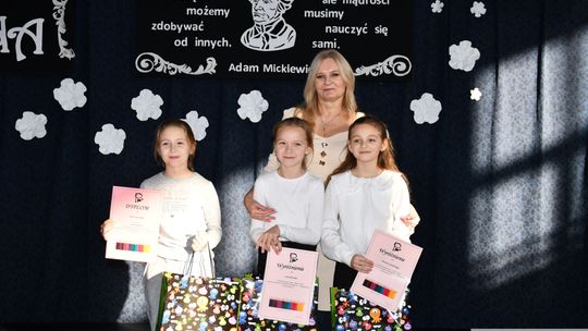 Krasnystaw. Dzień Patrona w Jedynce [GALERIA ZDJĘĆ]