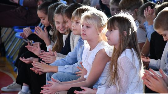 Krasnystaw. Dzień Patrona w Jedynce [GALERIA ZDJĘĆ]