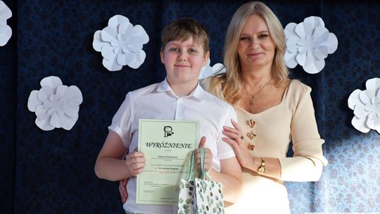 Krasnystaw. Dzień Patrona w Jedynce [GALERIA ZDJĘĆ]