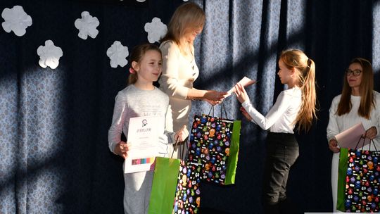 Krasnystaw. Dzień Patrona w Jedynce [GALERIA ZDJĘĆ]