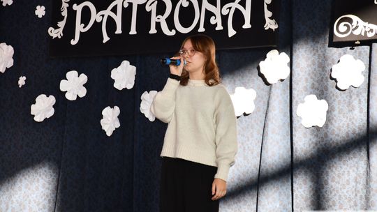 Krasnystaw. Dzień Patrona w Jedynce [GALERIA ZDJĘĆ]