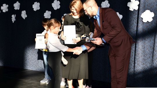 Krasnystaw. Dzień Patrona w Jedynce [GALERIA ZDJĘĆ]