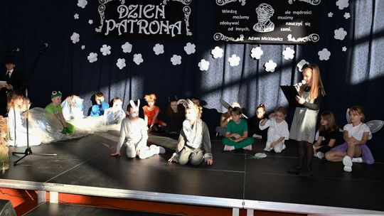 Krasnystaw. Dzień Patrona w Jedynce [GALERIA ZDJĘĆ]