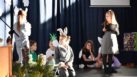 Krasnystaw. Dzień Patrona w Jedynce [GALERIA ZDJĘĆ]