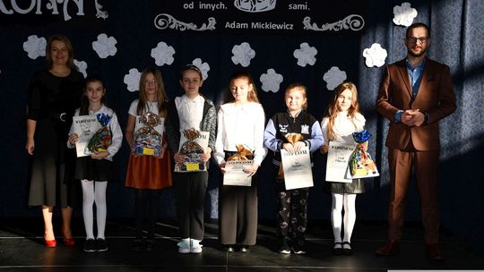 Krasnystaw. Dzień Patrona w Jedynce [GALERIA ZDJĘĆ]