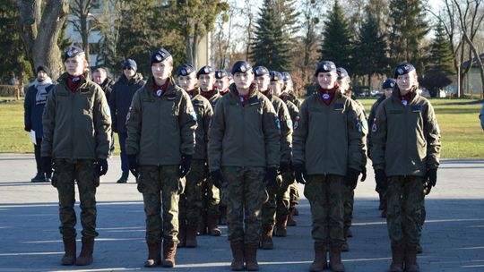 Święta 19 Dywizjonu Artylerii Samobieżnej oraz ślubowania klas Oddziału Przygotowania Wojskowego [GALERIA ZDJĘĆ]