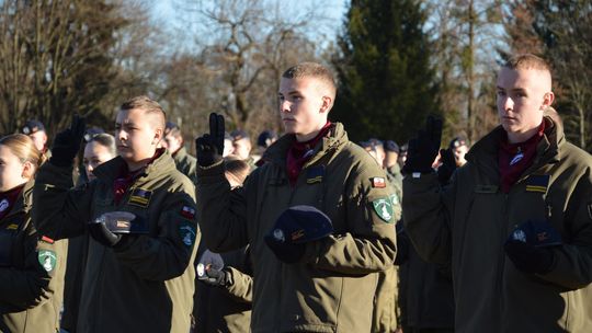 Święta 19 Dywizjonu Artylerii Samobieżnej oraz ślubowania klas Oddziału Przygotowania Wojskowego [GALERIA ZDJĘĆ]
