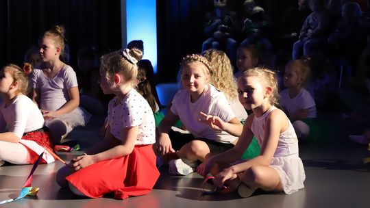 Tak cudnie tańczą w Hańsku. Taneczne mikołajki [GALERIA ZDJĘĆ]