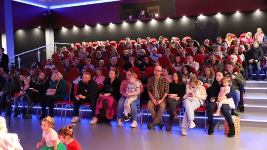 Tak cudnie tańczą w Hańsku. Taneczne mikołajki [GALERIA ZDJĘĆ]