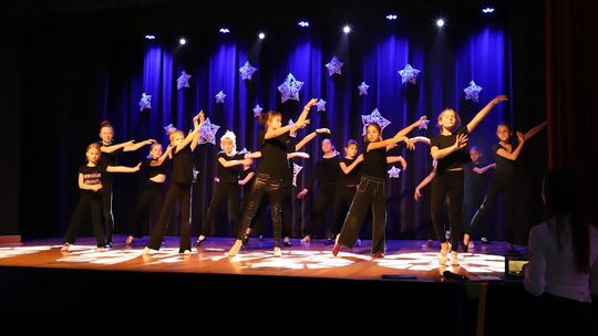 Tak cudnie tańczą w Hańsku. Taneczne mikołajki [GALERIA ZDJĘĆ]