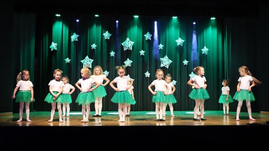 Tak cudnie tańczą w Hańsku. Taneczne mikołajki [GALERIA ZDJĘĆ]