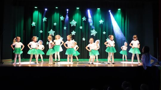 Tak cudnie tańczą w Hańsku. Taneczne mikołajki [GALERIA ZDJĘĆ]