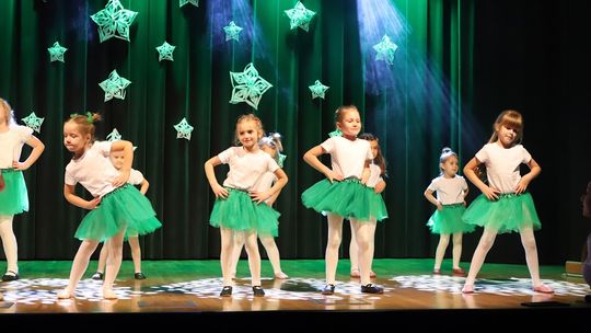 Tak cudnie tańczą w Hańsku. Taneczne mikołajki [GALERIA ZDJĘĆ]