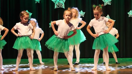 Tak cudnie tańczą w Hańsku. Taneczne mikołajki [GALERIA ZDJĘĆ]